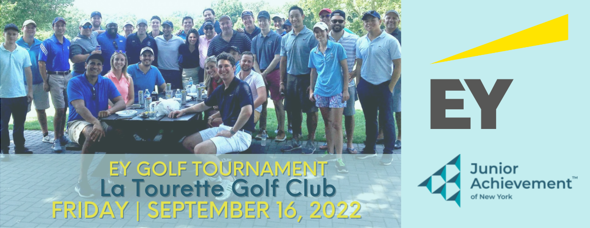 2022 EY Golf Event